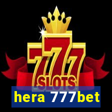 hera 777bet